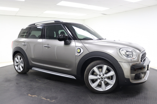 2020 Mini Cooper Cooper SE ALL4 Countryman