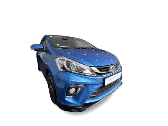 2021 PERODUA Myvi 1.5H
