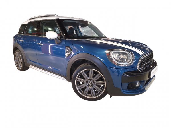 2017 Mini Cooper Cooper S Countryman CBU