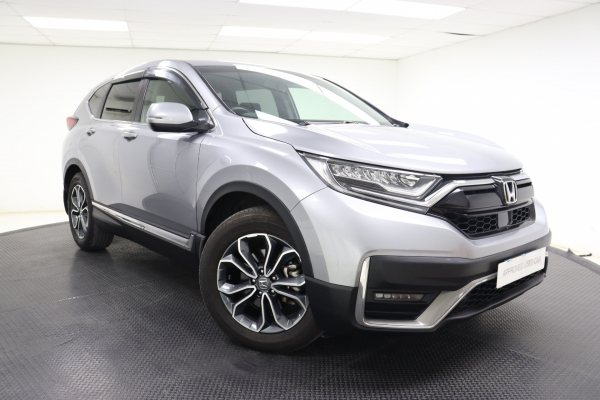 2022 Honda CR-V 1.5 TC-P 2WD