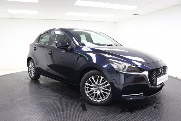 2022 Mazda Mazda2 1.5G HB High