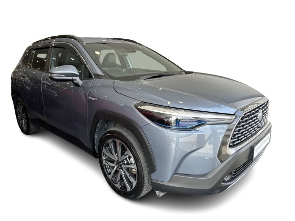 2024 Toyota COROLLA CROSS 1.8 HYBRID A/T