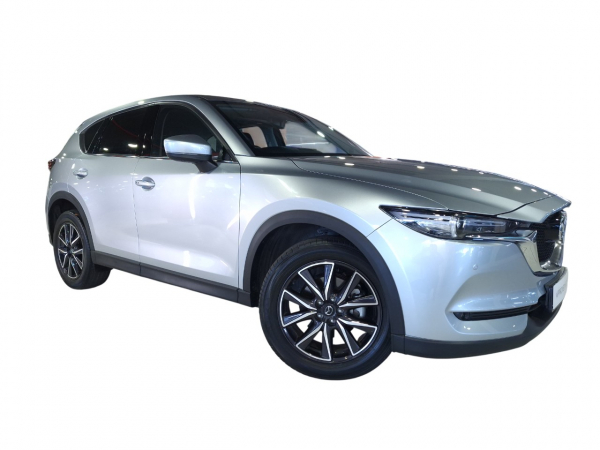2023 Mazda CX-5 2.5G 4WD High T/C