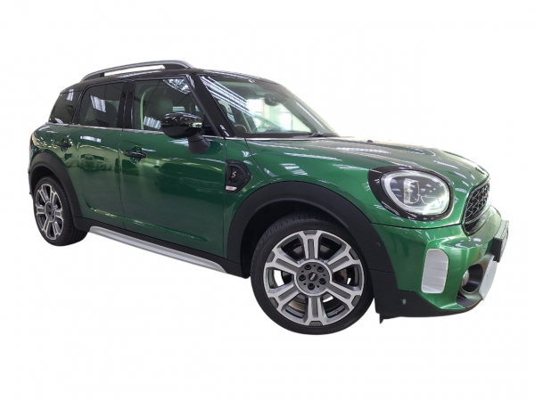 2022 Mini Cooper Cooper S Countryman Sports CKD LCI