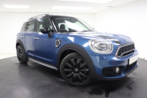2019 Mini Cooper Cooper S Convertible LCI2