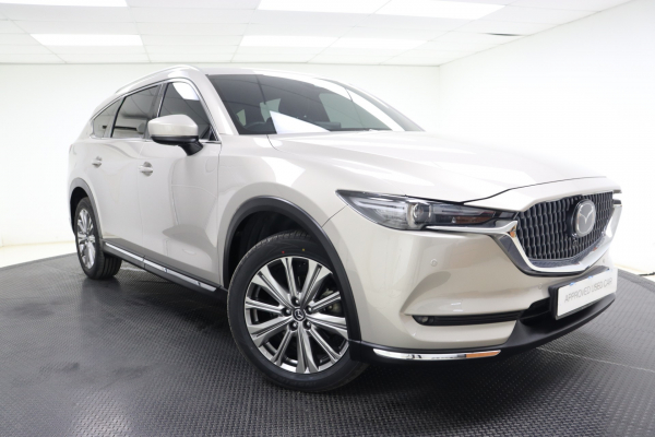 2023 Mazda CX-8 2.5G 4WD High Plus T/C