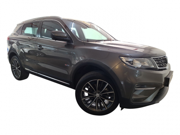2019 PROTON X70 1.8 TGDI Premium 2WD