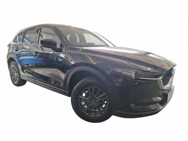 2021 Mazda CX-5 2.0G 2WD HIGH