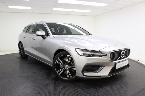 2022 Volvo V60 T8