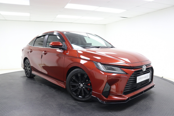 2024 Toyota Vios 1.5G A/T