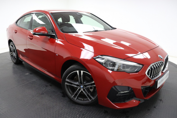 2021 BMW 218i Gran Coupe M Sport ('225' Standard Suspension)