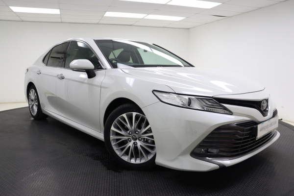 2019 Toyota Camry 2.5V Facelift