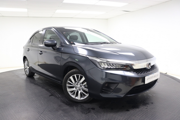 2022 Honda City Hatchback 1.5V