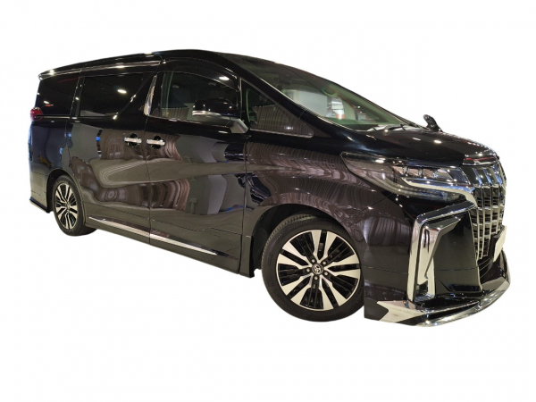 2020 Toyota Alphard 2.4G
