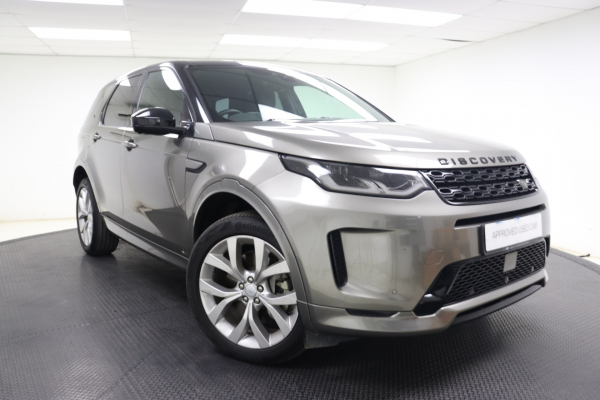 2020 Land Rover DISCOVERY SPORT 2.0L PETROL