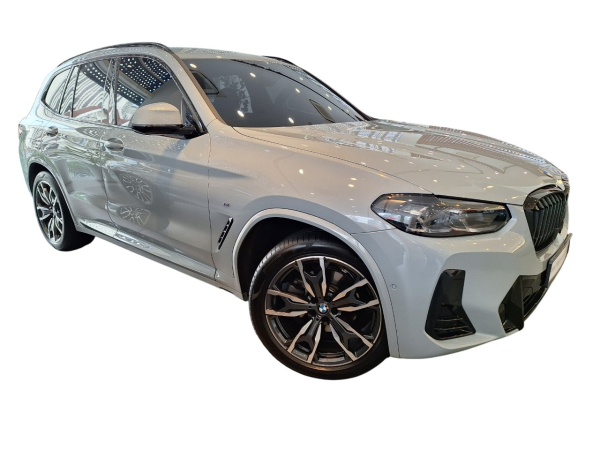 2024 BMW X3 sDrive20i M Sport LCI