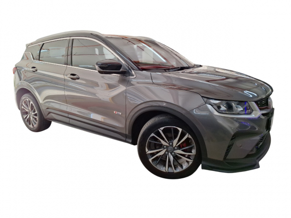 2021 PROTON X50 1.5TGDI Flagship