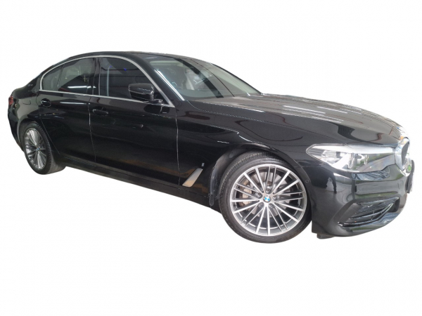 2018 BMW 530e M Sport