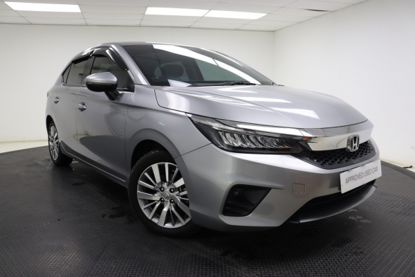 2022 Honda City Hatchback 1.5V