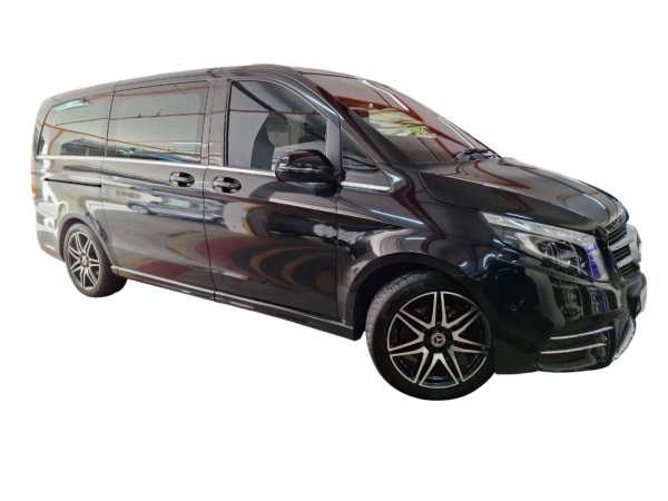 2018 MERCEDES BENZ V 220 CDI