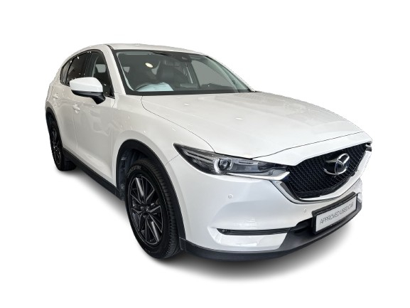 2022 Mazda CX-5 2.5G 4WD High T/C