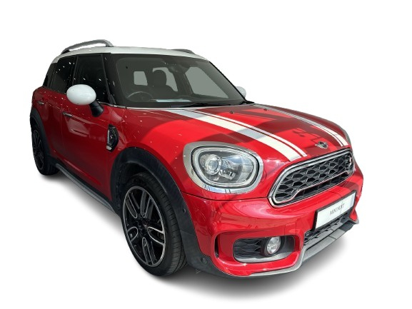 2018 Mini Cooper Cooper S Countryman Pure CKD