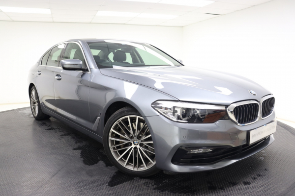 2018 BMW 530e M Sport