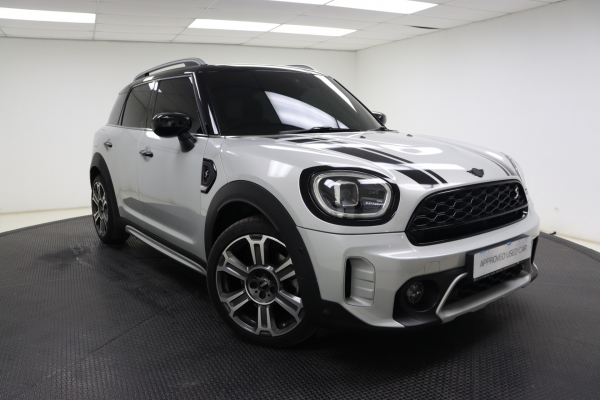 2023 Mini Cooper Cooper S Countryman Sports CKD LCI