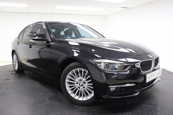 2019 BMW 318i Luxury