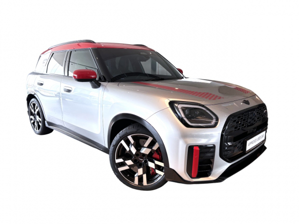 2024 Mini Cooper John Cooper Works Countryman
