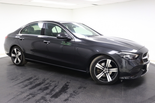 2022 MERCEDES BENZ C200