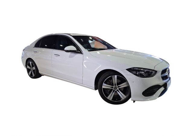 2023 MERCEDES BENZ C200