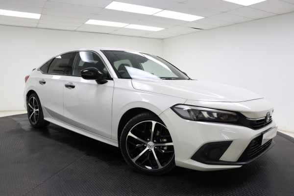 2023 Honda Civic 2.0L E:HEV RS