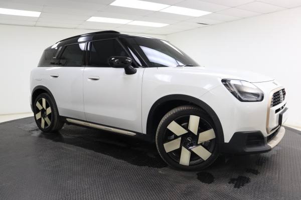 2025 Mini Cooper Mini Countryman S ALL4 U25