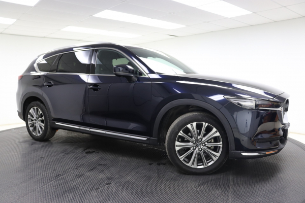 2023 Mazda CX-8 2.5G 4WD High Plus T/C