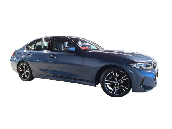 2025 BMW 320i M Sport LCI 