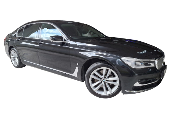 2018 BMW 740Le xDrive