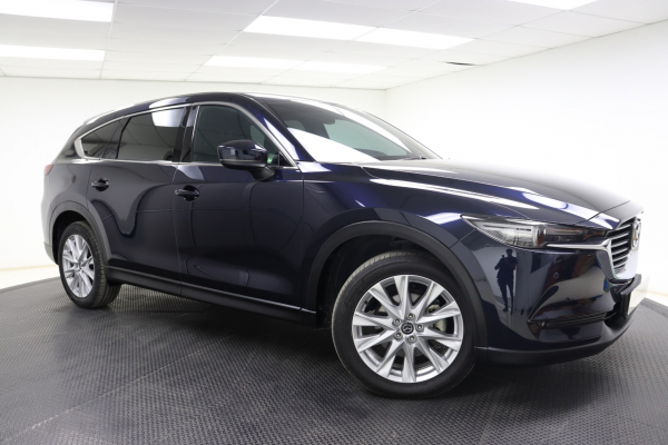 2019 Mazda CX-8 2.5G 2WD Mid Plus