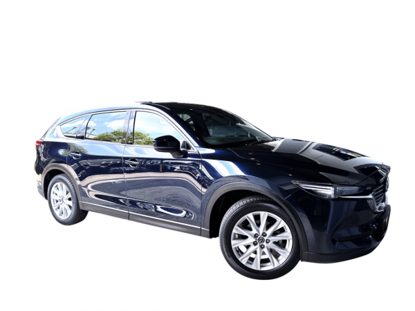 2020 Mazda CX-8 2.5G 2WD Mid Plus