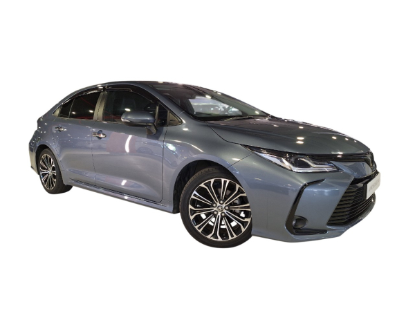 2022 Toyota Corolla Altis 1.8G
