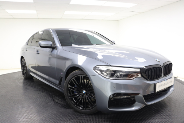 2019 BMW 530e M Sport