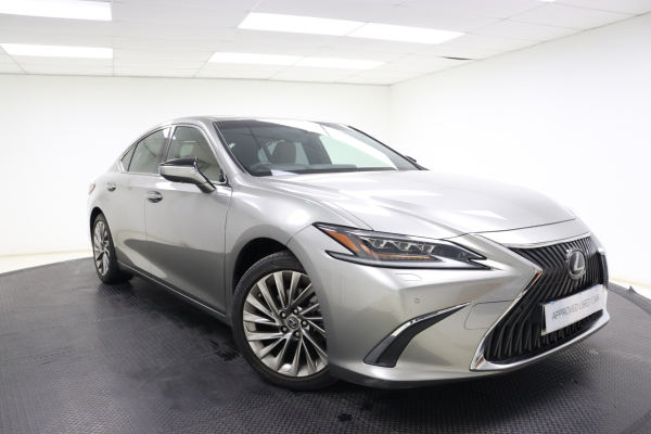 2021 Lexus ES 250 Luxury
