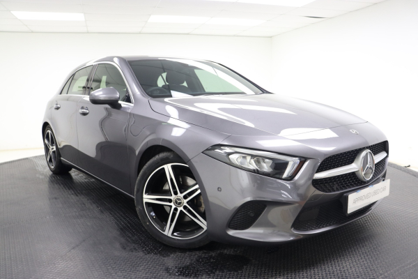 2018 MERCEDES BENZ Mercedes Benz A200