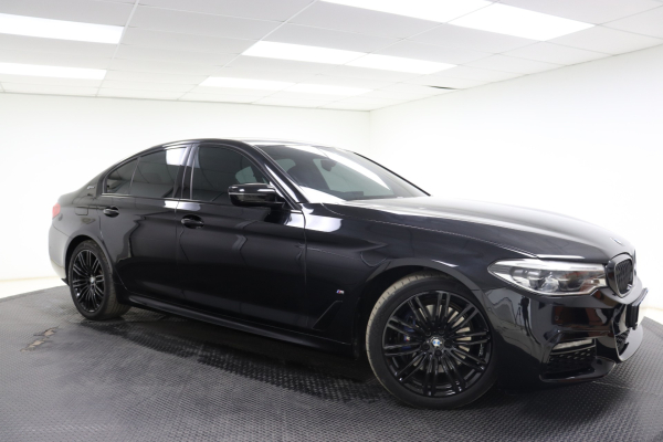 2019 BMW 530e M Sport