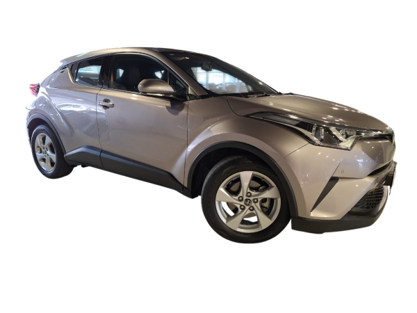 2018 Toyota C-HR 1.8 Facelift