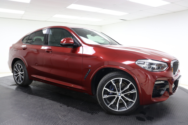 2021 BMW X4 xDrive30i M Sport