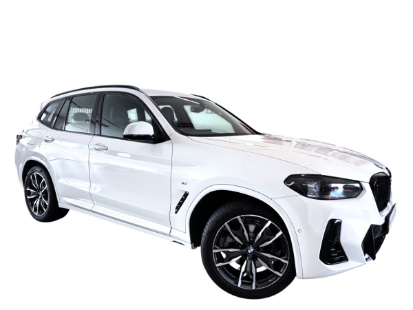 2024 BMW X3 sDrive20i M Sport LCI