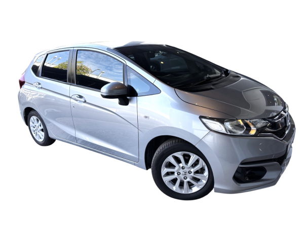 2019 Honda Jazz E