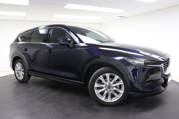 2021 Mazda CX-8 2.5G 2WD Mid Plus