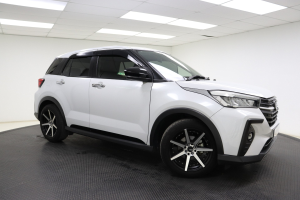 2021 PERODUA Ativa 1.0 Turbo AV